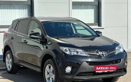 Toyota RAV4, 2013 год, 1 730 000 рублей, 3 фотография