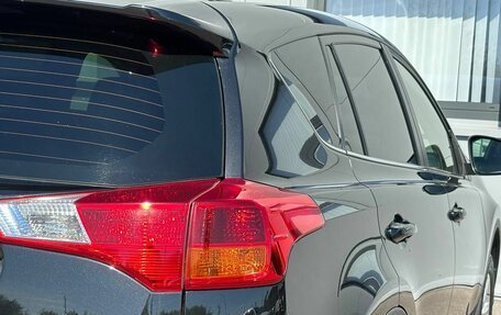 Toyota RAV4, 2013 год, 1 730 000 рублей, 21 фотография