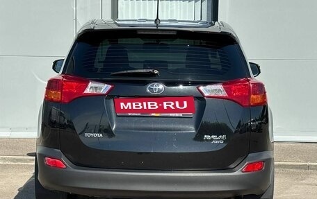 Toyota RAV4, 2013 год, 1 730 000 рублей, 6 фотография