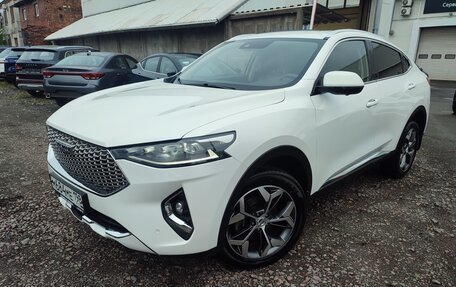 Haval F7x I, 2021 год, 1 750 000 рублей, 2 фотография