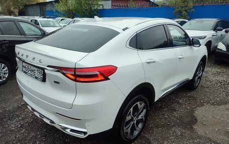 Haval F7x I, 2021 год, 1 750 000 рублей, 5 фотография