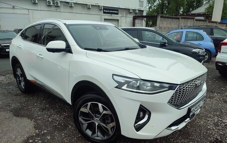 Haval F7x I, 2021 год, 1 750 000 рублей, 3 фотография