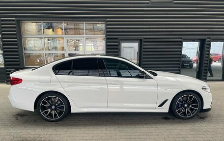 BMW 5 серия, 2018 год, 4 190 000 рублей, 5 фотография
