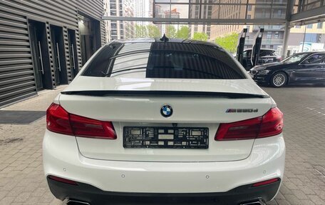 BMW 5 серия, 2018 год, 4 190 000 рублей, 7 фотография