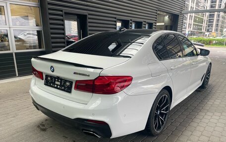 BMW 5 серия, 2018 год, 4 190 000 рублей, 6 фотография