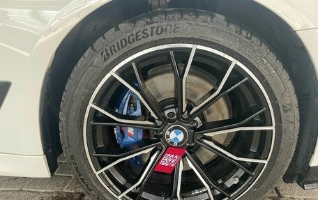 BMW 5 серия, 2018 год, 4 190 000 рублей, 4 фотография