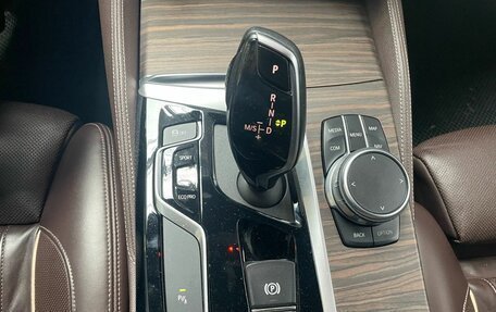 BMW 5 серия, 2018 год, 4 190 000 рублей, 17 фотография