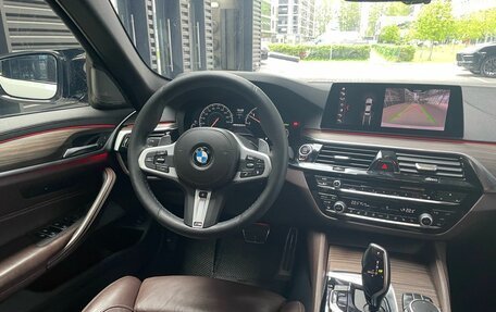 BMW 5 серия, 2018 год, 4 190 000 рублей, 22 фотография