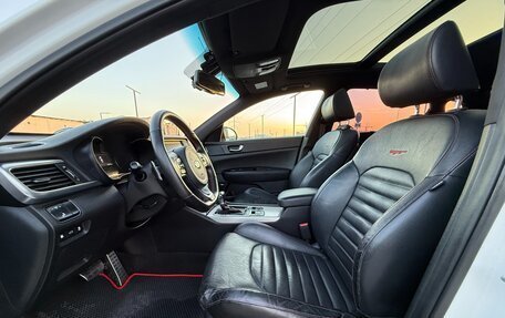 KIA Optima IV, 2017 год, 2 197 000 рублей, 20 фотография