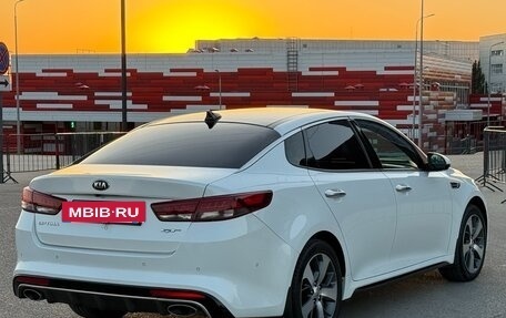 KIA Optima IV, 2017 год, 2 197 000 рублей, 36 фотография