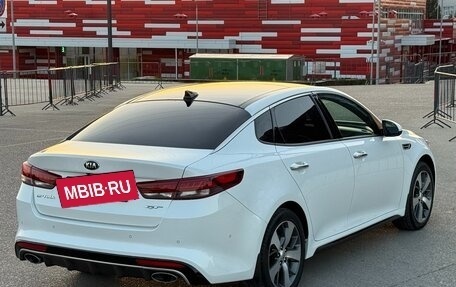 KIA Optima IV, 2017 год, 2 197 000 рублей, 37 фотография