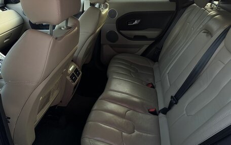 Land Rover Range Rover Evoque I, 2015 год, 2 470 000 рублей, 12 фотография