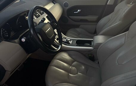 Land Rover Range Rover Evoque I, 2015 год, 2 470 000 рублей, 14 фотография
