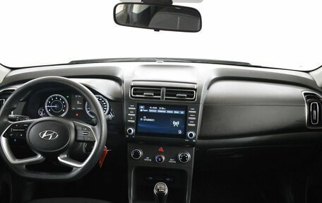 Hyundai Creta, 2021 год, 1 880 000 рублей, 5 фотография