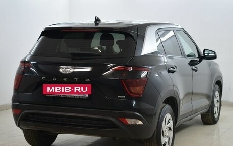 Hyundai Creta, 2021 год, 1 880 000 рублей, 4 фотография