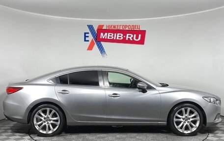 Mazda 6, 2013 год, 1 558 000 рублей, 3 фотография