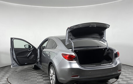 Mazda 6, 2013 год, 1 558 000 рублей, 10 фотография