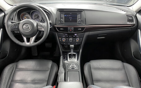 Mazda 6, 2013 год, 1 558 000 рублей, 16 фотография