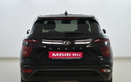 Hyundai Creta, 2021 год, 1 880 000 рублей, 3 фотография