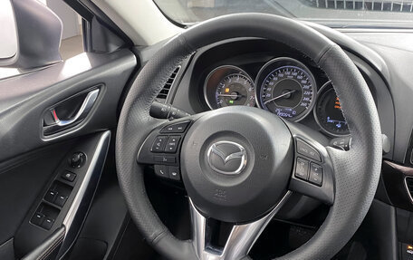 Mazda 6, 2013 год, 1 558 000 рублей, 17 фотография