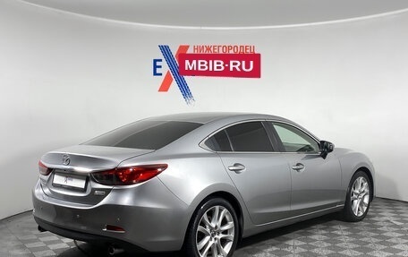 Mazda 6, 2013 год, 1 558 000 рублей, 4 фотография