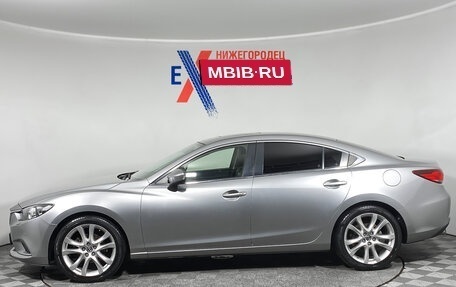 Mazda 6, 2013 год, 1 558 000 рублей, 7 фотография