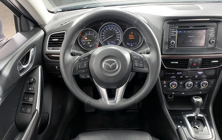 Mazda 6, 2013 год, 1 558 000 рублей, 18 фотография
