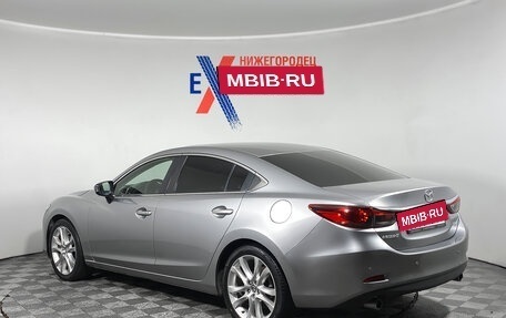 Mazda 6, 2013 год, 1 558 000 рублей, 6 фотография