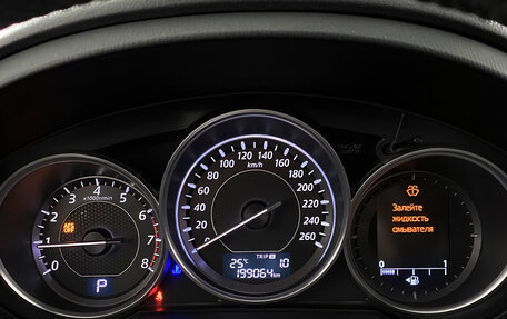 Mazda 6, 2013 год, 1 558 000 рублей, 19 фотография