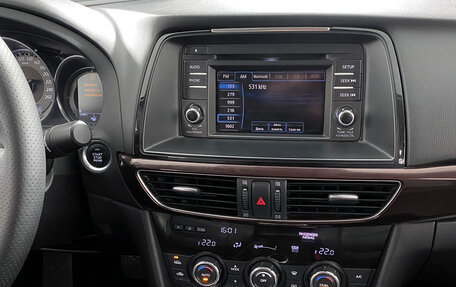 Mazda 6, 2013 год, 1 558 000 рублей, 21 фотография