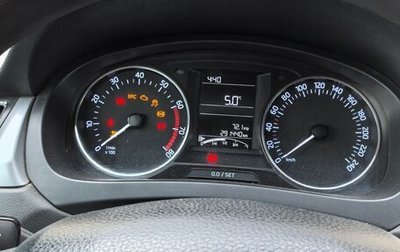 Skoda Rapid I, 2015 год, 750 000 рублей, 1 фотография