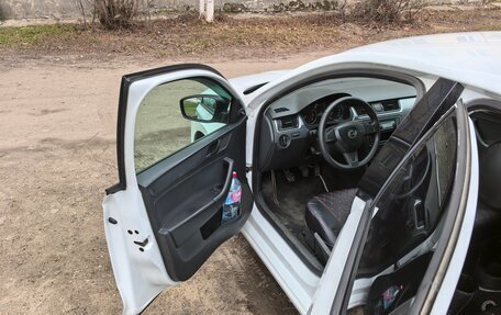 Skoda Rapid I, 2015 год, 750 000 рублей, 7 фотография