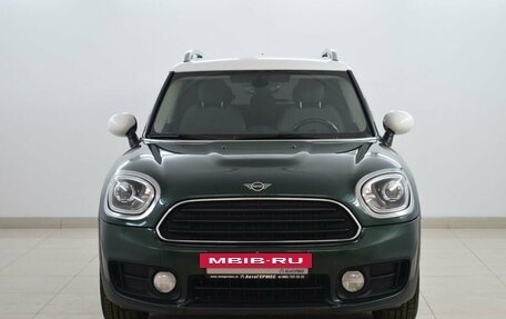 MINI Countryman II (F60), 2018 год, 1 950 000 рублей, 2 фотография