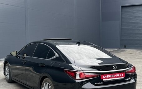 Lexus ES VII, 2019 год, 3 790 000 рублей, 7 фотография