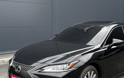 Lexus ES VII, 2019 год, 3 790 000 рублей, 1 фотография