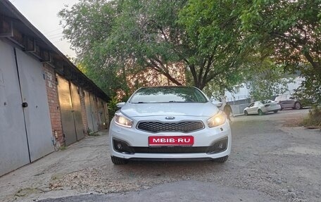 KIA cee'd III, 2017 год, 1 700 000 рублей, 1 фотография
