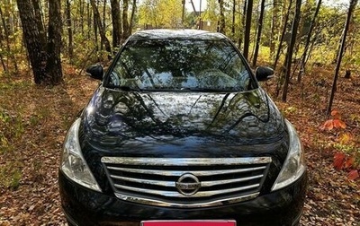Nissan Teana, 2010 год, 830 000 рублей, 1 фотография