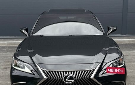 Lexus ES VII, 2019 год, 3 790 000 рублей, 3 фотография