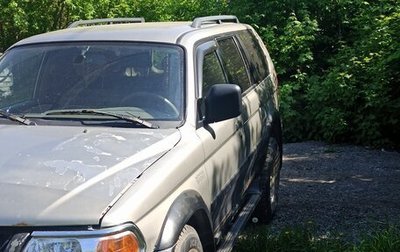 Mitsubishi Montero Sport, 2001 год, 550 000 рублей, 1 фотография