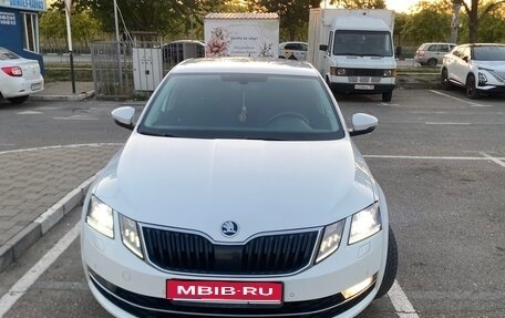 Skoda Octavia, 2017 год, 2 170 000 рублей, 1 фотография