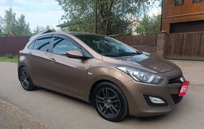Hyundai i30 II рестайлинг, 2013 год, 1 175 000 рублей, 1 фотография