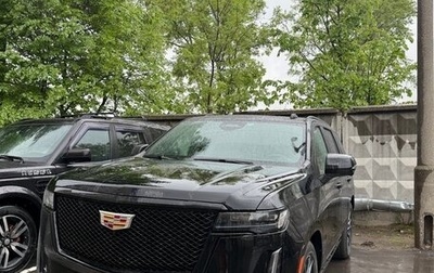 Cadillac Escalade V, 2021 год, 13 400 000 рублей, 1 фотография