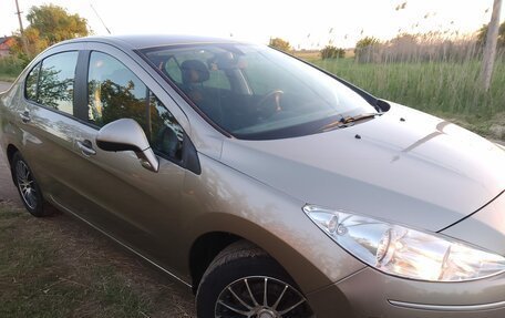 Peugeot 408 I рестайлинг, 2013 год, 650 000 рублей, 1 фотография
