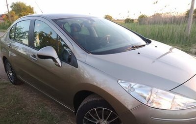 Peugeot 408 I рестайлинг, 2013 год, 650 000 рублей, 1 фотография