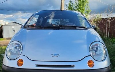 Daewoo Matiz I, 2010 год, 230 000 рублей, 1 фотография