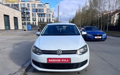 Volkswagen Polo VI (EU Market), 2015 год, 657 000 рублей, 1 фотография