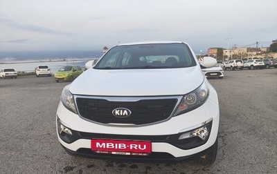 KIA Sportage III, 2015 год, 1 490 000 рублей, 1 фотография