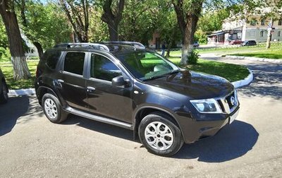 Nissan Terrano III, 2015 год, 1 050 000 рублей, 1 фотография