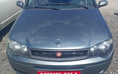 Fiat Albea I рестайлинг, 2012 год, 350 000 рублей, 1 фотография