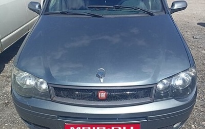 Fiat Albea I рестайлинг, 2012 год, 350 000 рублей, 1 фотография